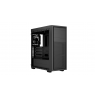 Gembird Fornax K500 ATX computer case, Midi Tower, Black