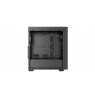 Gembird Fornax K500 ATX computer case, Midi Tower, Black