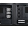 Gembird Fornax K500 ATX computer case, Midi Tower, Black