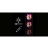 Manta MASNL130PK  Style Neon Lights BEAUTY LED Neon Mirror