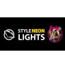 Manta MASNL130PK  Style Neon Lights BEAUTY LED Neon Mirror
