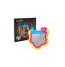 Manta MASNL131MT  Style Neon Lights LOVE LED Neon Mirror