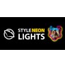 Manta MASNL131MT  Style Neon Lights LOVE LED Neon Mirror
