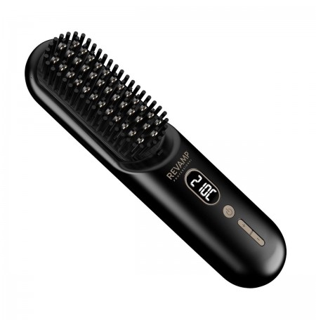 Revamp BR-1950-EU2 Straight & Go Cordless Hot Brush
