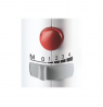 Bosch Hand Mixer MFQ3030 Hand Mixer 350 W Number of speeds 4 Stainless steel/Plastic Turbo mode White