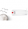 Bosch Hand Mixer MFQ3030 Hand Mixer 350 W Number of speeds 4 Stainless steel/Plastic Turbo mode White