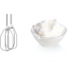 Bosch Hand Mixer MFQ3030 Hand Mixer 350 W Number of speeds 4 Stainless steel/Plastic Turbo mode White