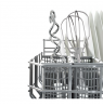 Bosch Hand Mixer MFQ3030 Hand Mixer 350 W Number of speeds 4 Stainless steel/Plastic Turbo mode White