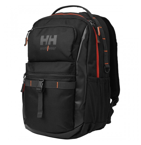 Helly Hansen Work Day | Backpack | 27 L | Black