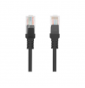 Lanberg | Patchcord CAT.6 UTP | PCU6-10CC-1500-BK | 15 m | Black