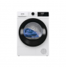 Gorenje Dryer Machine | D2HNE7E | Energy efficiency class E | Front loading | 7 kg | Heat pump | LED | Depth 51 cm | White