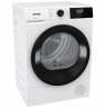 Gorenje Dryer Machine | D2HNE7E | Energy efficiency class E | Front loading | 7 kg | Heat pump | LED | Depth 51 cm | White