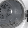 Gorenje Dryer Machine | D2HNE7E | Energy efficiency class E | Front loading | 7 kg | Heat pump | LED | Depth 51 cm | White