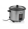 Tristar RK-6148 Rice cooker, 1.8 L, Stainless Steel | Tristar