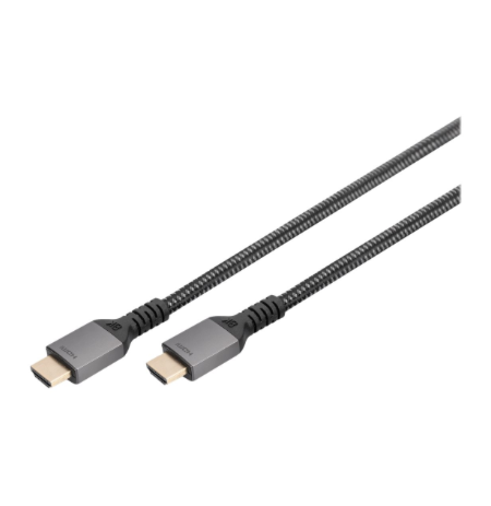 Digitus 8K HDMI Ultra High Speed Connection Cable | DB-330200-020-S | 2 m