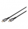 Digitus 8K HDMI Ultra High Speed Connection Cable | DB-330200-020-S | 2 m