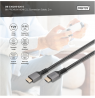 Digitus 8K HDMI Ultra High Speed Connection Cable | DB-330200-020-S | 2 m
