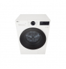 LG F2X50S9TWB Washing machine, A, Front loading, Washing capacity 9 kg, Depth 47.5 cm, 1200 RPM, White | LG
