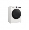 LG F2X50S9TWB Washing machine, A, Front loading, Washing capacity 9 kg, Depth 47.5 cm, 1200 RPM, White | LG