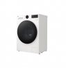 LG F2X50S9TWB Washing machine, A, Front loading, Washing capacity 9 kg, Depth 47.5 cm, 1200 RPM, White | LG