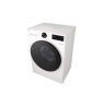 LG F2X50S9TWB Washing machine, A, Front loading, Washing capacity 9 kg, Depth 47.5 cm, 1200 RPM, White | LG