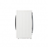 LG F2X50S9TWB Washing machine, A, Front loading, Washing capacity 9 kg, Depth 47.5 cm, 1200 RPM, White | LG