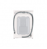 LG F2X50S9TWB Washing machine, A, Front loading, Washing capacity 9 kg, Depth 47.5 cm, 1200 RPM, White | LG