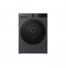 LG | Washing machine | F4X5011TBB | Energy efficiency class A | Front loading | Washing capacity 11 kg | 1400 RPM | Depth 57 cm