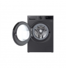 LG Washing machine | F4X5011TBB | Energy efficiency class A | Front loading | Washing capacity 11 kg | 1400 RPM | Depth 57 cm | 