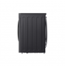 LG Washing machine | F4X5011TBB | Energy efficiency class A | Front loading | Washing capacity 11 kg | 1400 RPM | Depth 57 cm | 