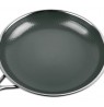 Kohersen NX CERAMIC frying pan with lid, 24 cm