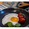 Kohersen NX CERAMIC frying pan with lid, 24 cm