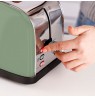 Toaster Taurus Vintage II Olive
