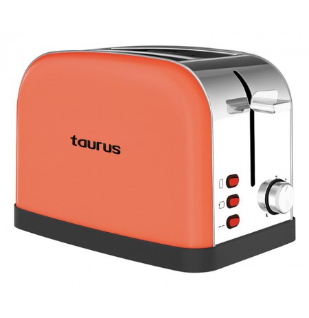 Taurus VINTAGE II CORAL 7 2 slice(s) 950 W