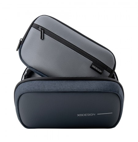 XD DESIGN First-Class All-in-One Travel Organiser Navy P706.3425