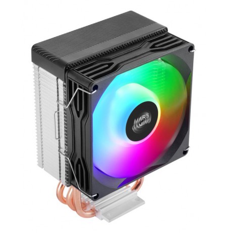 TACENS MARS MCPU-X3 90 PWM 190W TDP BK- chłodzenie CPU