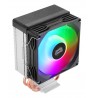 TACENS MARS MCPU-X3 90 PWM 190W TDP BK- chłodzenie CPU