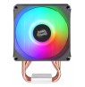 TACENS MARS MCPU-X3 90 PWM 190W TDP BK- chłodzenie CPU