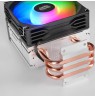 TACENS MARS MCPU-X3 90 PWM 190W TDP BK- chłodzenie CPU