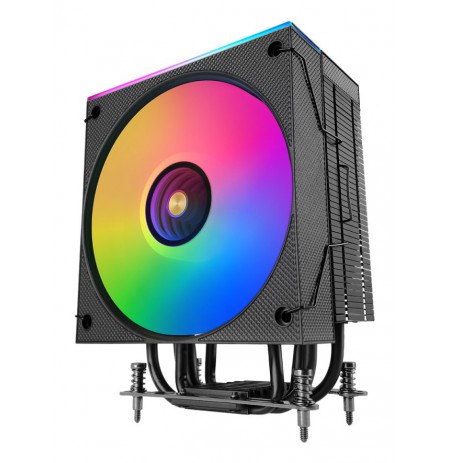 TACENS MARS MCPU-LCD 120 PWM 300W TDP LCD BK- chłodzenie CPU