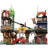 LEGO NINJAGO 71799 NINJAGO City Markets