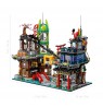 LEGO NINJAGO 71799 NINJAGO City Markets