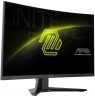 MSI Monitor 27" MAG 275CQF E18  27"  WQHD 180Hz
