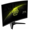 MSI Monitor 27" MAG 275CQF E18  27"  WQHD 180Hz