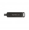 Flashdrive PATRIOT Rage R550 32GB 100 MB/S USB A+C Swivel Design (PE32GR550DSAD) Black