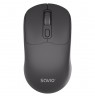 Savio MB-04 mouse Universal Ambidextrous Bluetooth IR LED 1600 DPI