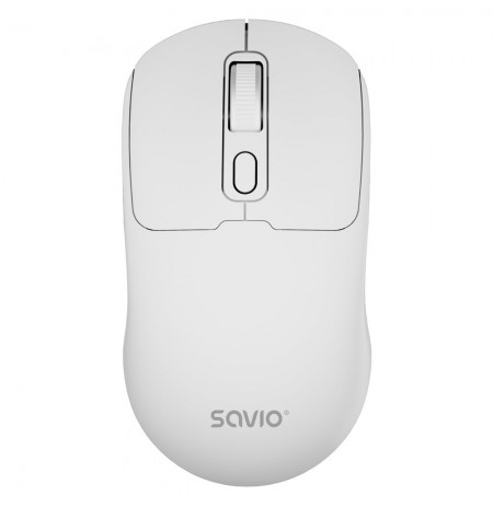 Savio MB-05 mouse Universal Ambidextrous Bluetooth 1600 DPI