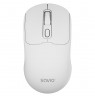 Savio MB-05 mouse Universal Ambidextrous Bluetooth 1600 DPI