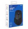 Savio MB-06 mouse Universal Ambidextrous Bluetooth 3800 DPI