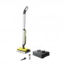 Kärcher FC 7 Cordless Bagless Silver, Yellow